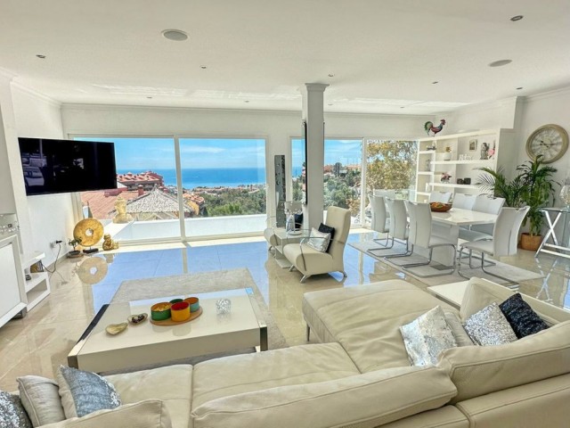 4 Schlafzimmer Villa in Fuengirola