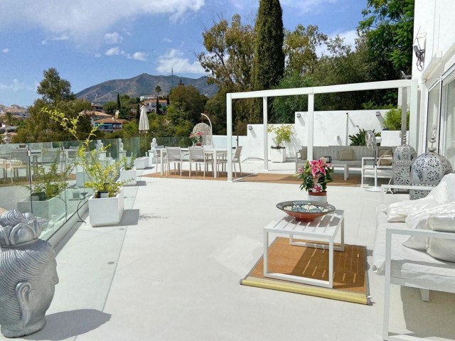 4 Schlafzimmer Villa in Fuengirola