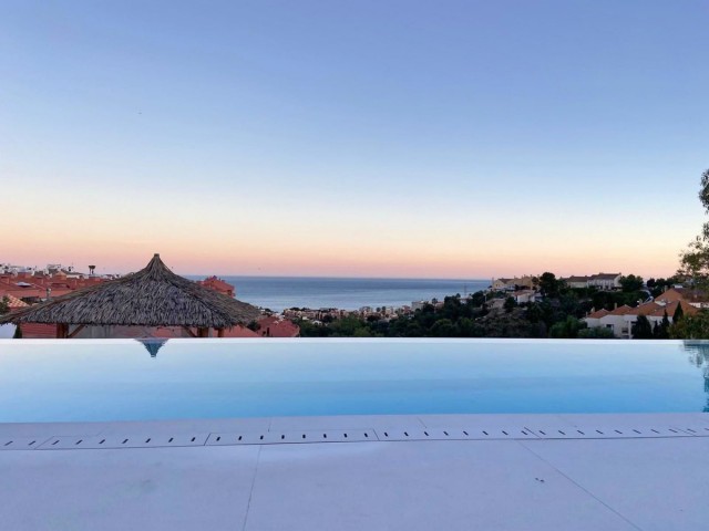 4 Schlafzimmer Villa in Fuengirola