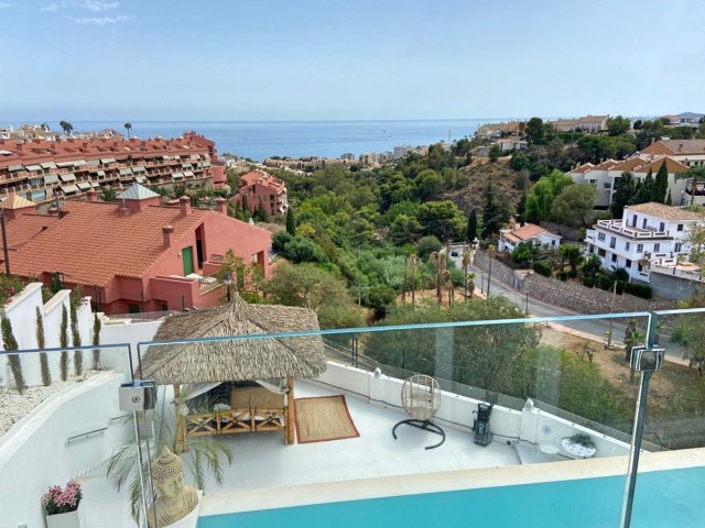 4 Schlafzimmer Villa in Fuengirola