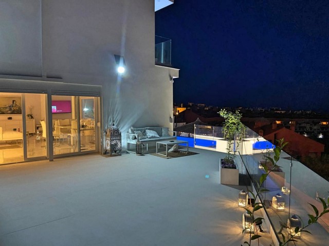 4 Schlafzimmer Villa in Fuengirola