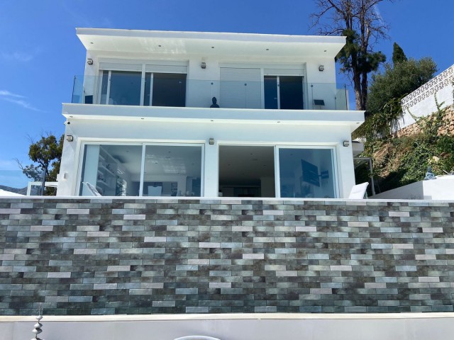 4 Schlafzimmer Villa in Fuengirola