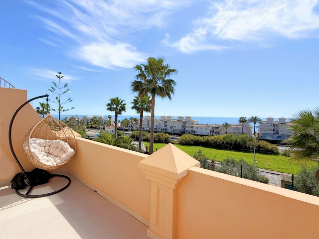 3 Slaapkamer Rijtjeshuis in Estepona