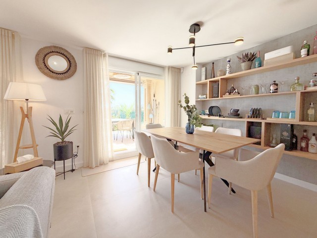3 Slaapkamer Rijtjeshuis in Estepona