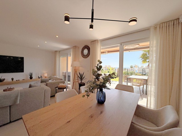 3 Slaapkamer Rijtjeshuis in Estepona