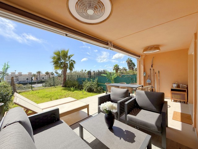 3 Slaapkamer Rijtjeshuis in Estepona