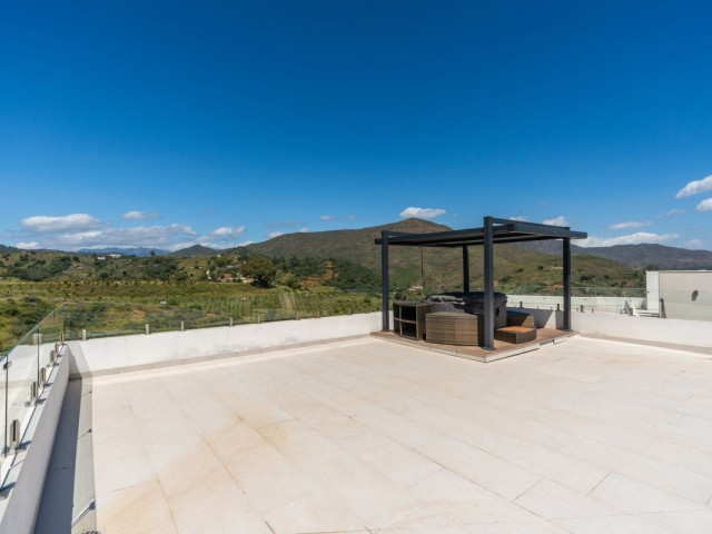 Villa avec 4 Chambres  à La Cala Golf