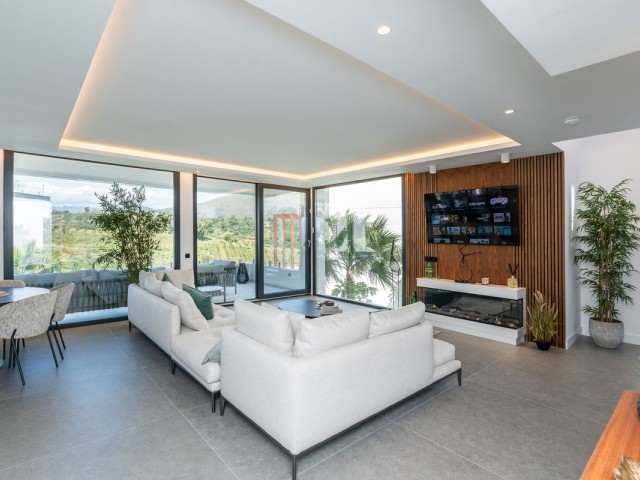 Villa avec 4 Chambres  à La Cala Golf