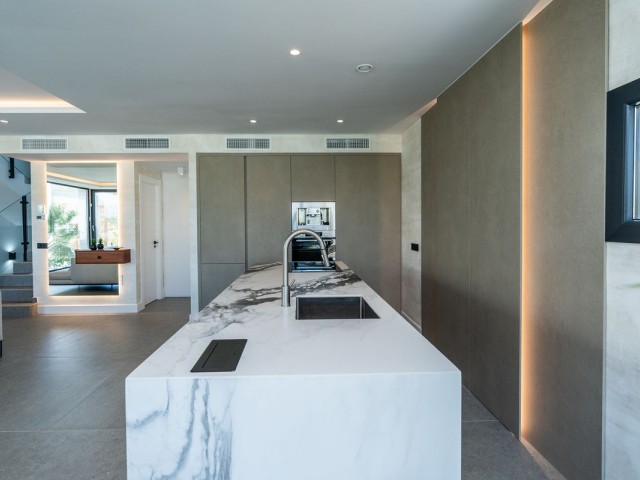 Villa avec 4 Chambres  à La Cala Golf