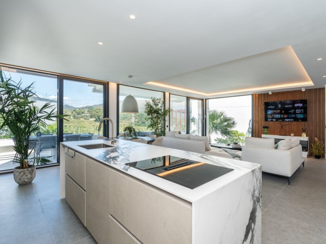 Villa avec 4 Chambres  à La Cala Golf
