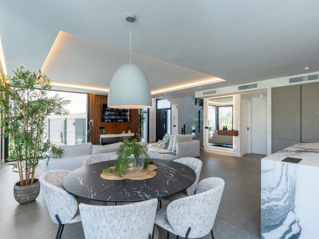 Villa avec 4 Chambres  à La Cala Golf