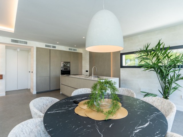 Villa avec 4 Chambres  à La Cala Golf