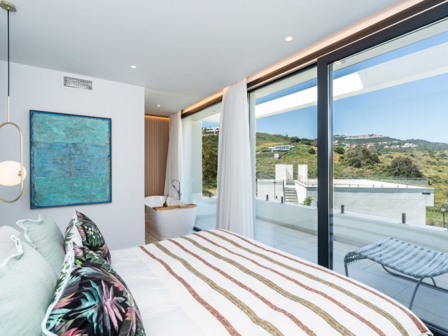 Villa avec 4 Chambres  à La Cala Golf
