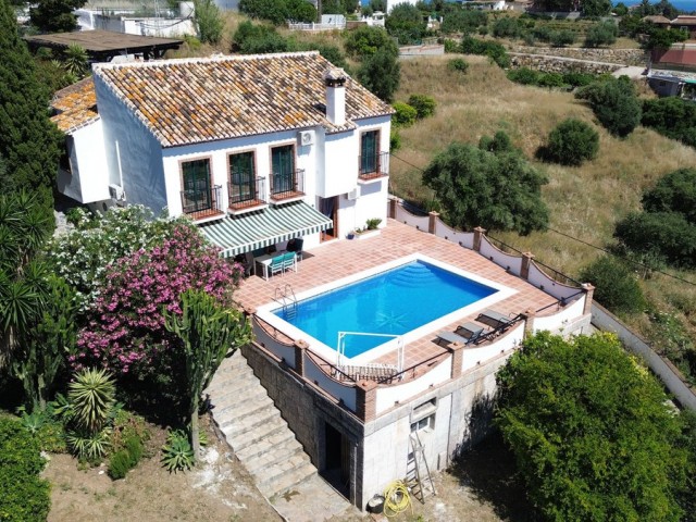 Villa avec 5 Chambres  à Mijas
