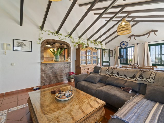 Villa avec 5 Chambres  à Mijas
