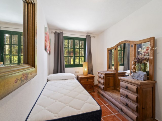 Villa avec 5 Chambres  à Mijas