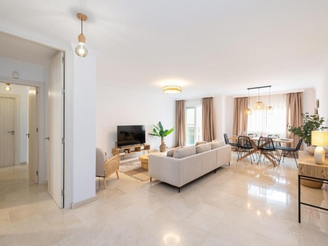 3 Makuuhuoneen Huoneisto Fuengirola