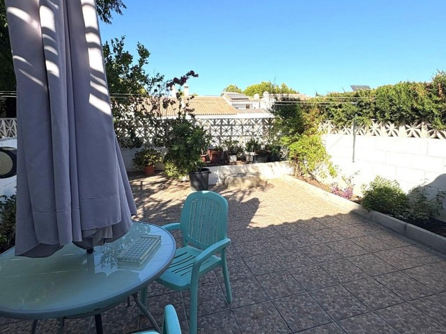 4 Bedrooms Townhouse in Arroyo de la Miel