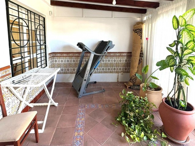 4 Bedrooms Townhouse in Arroyo de la Miel