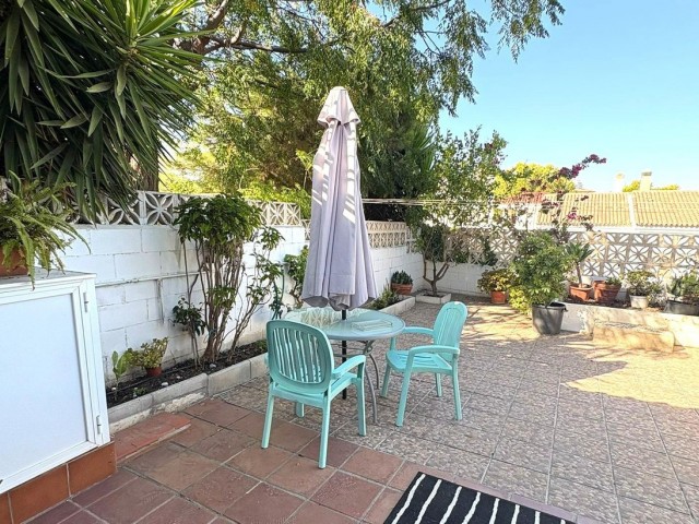 4 Bedrooms Townhouse in Arroyo de la Miel