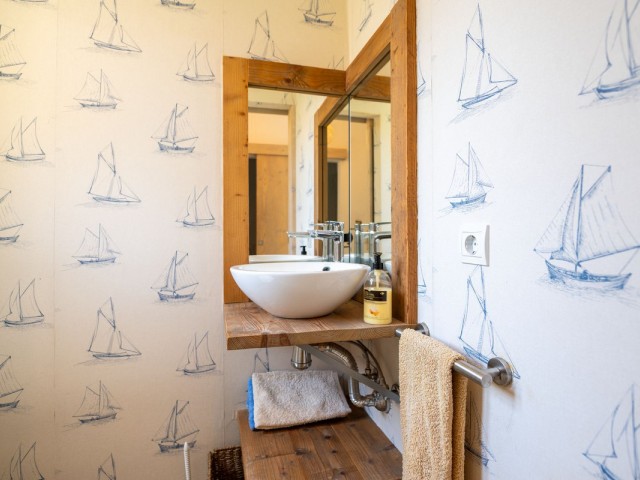 Maison mitoyenne avec 5 Chambres  à Guadalmina Baja