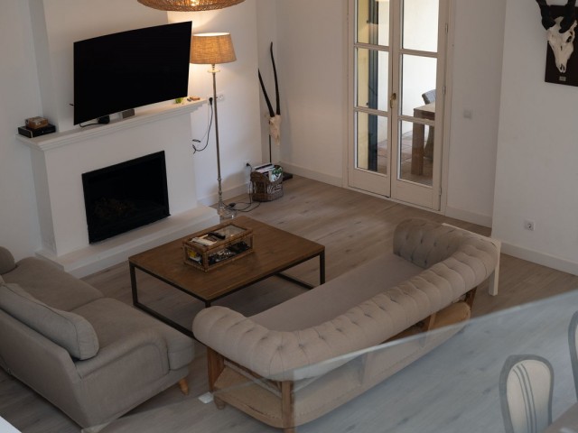 5 Sovrums Villa i Guadalmina Alta