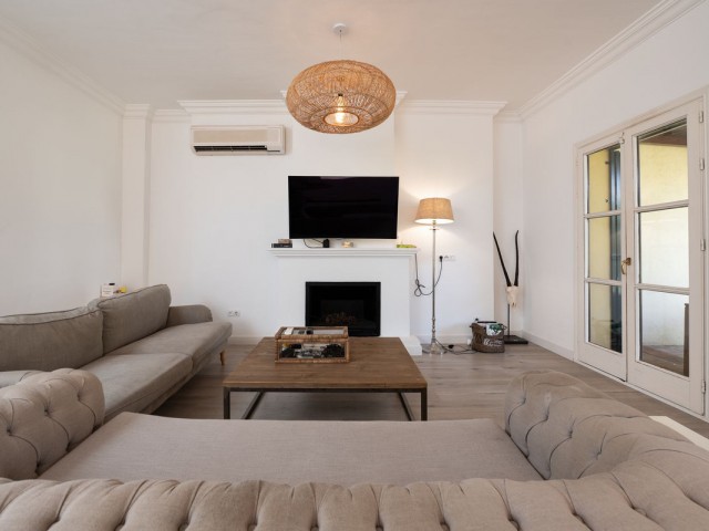 5 Sovrums Villa i Guadalmina Alta