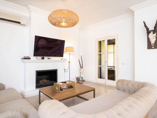 5 Sovrums Villa i Guadalmina Alta