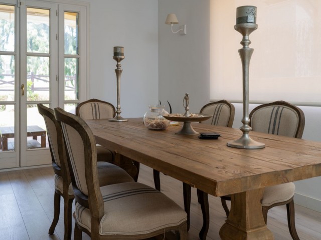 5 Sovrums Villa i Guadalmina Alta