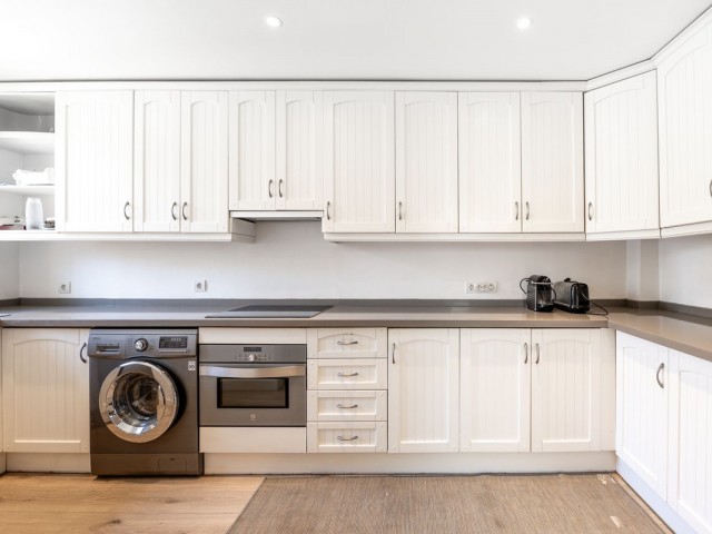 5 Sovrums Villa i Guadalmina Alta