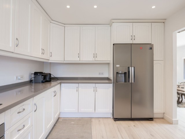 5 Sovrums Villa i Guadalmina Alta