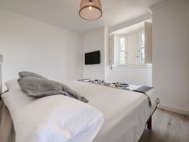 5 Sovrums Villa i Guadalmina Alta