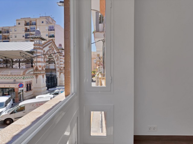 6 Soveroms Rekkehus i Málaga Centro