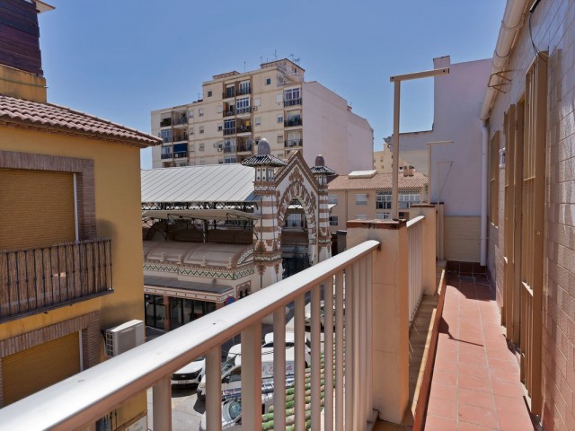 6 Soveroms Rekkehus i Málaga Centro