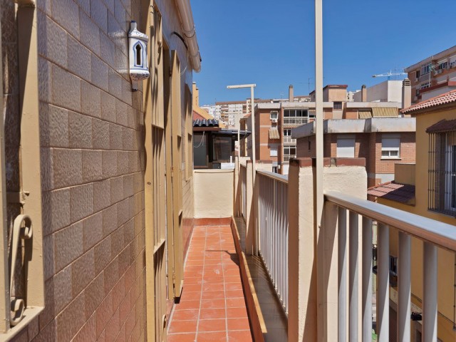6 Soveroms Rekkehus i Málaga Centro