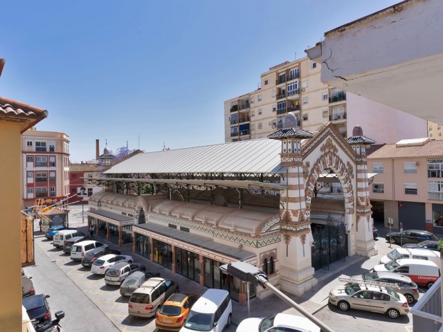 6 Sovrums Radhus i Málaga Centro