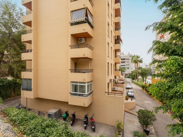 4 Sovrums Lägenhet i Marbella