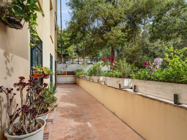 4 Sovrums Lägenhet i Marbella