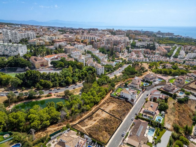  Grundstück in Benalmadena