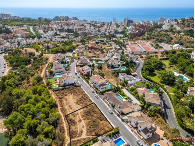 Grundstück in Benalmadena
