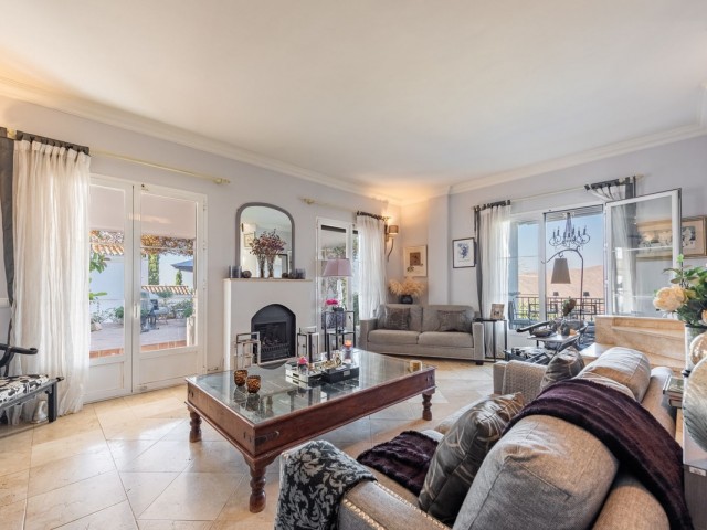 4 Schlafzimmer Villa in Istán