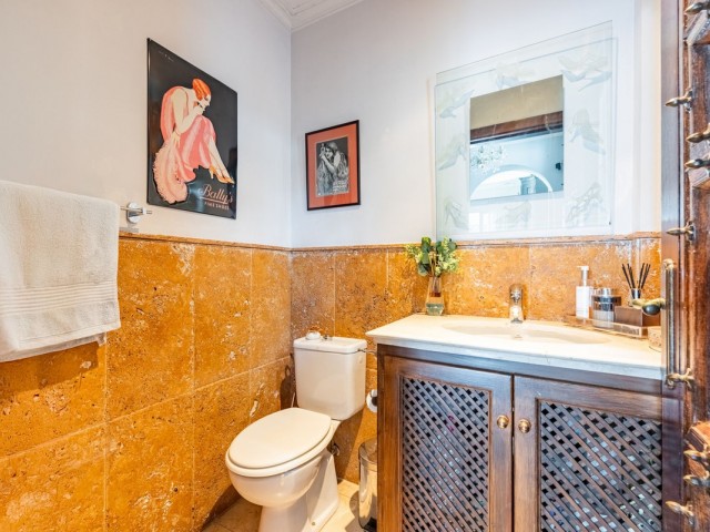 4 Schlafzimmer Villa in Istán