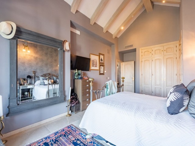 4 Schlafzimmer Villa in Istán