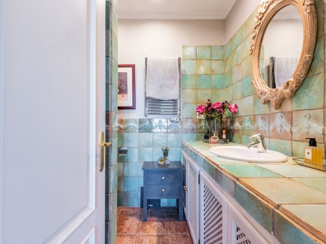 4 Schlafzimmer Villa in Istán