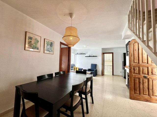 Takvåning i Elviria