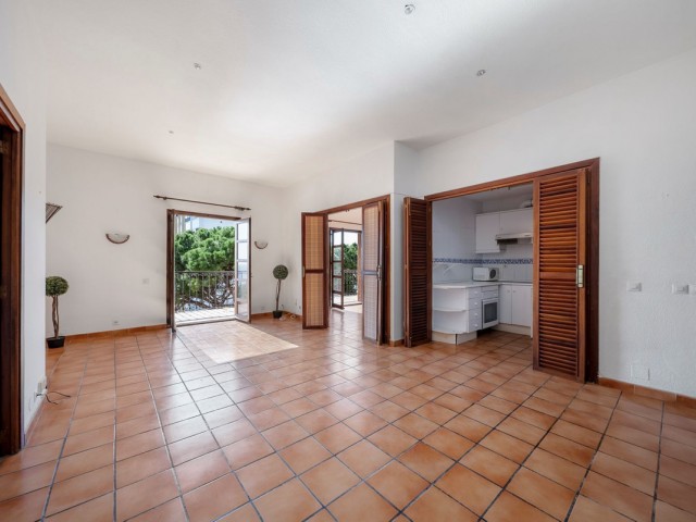 2 Makuuhuoneen Huoneisto Calahonda