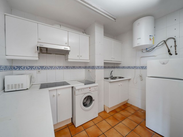 2 Makuuhuoneen Huoneisto Calahonda