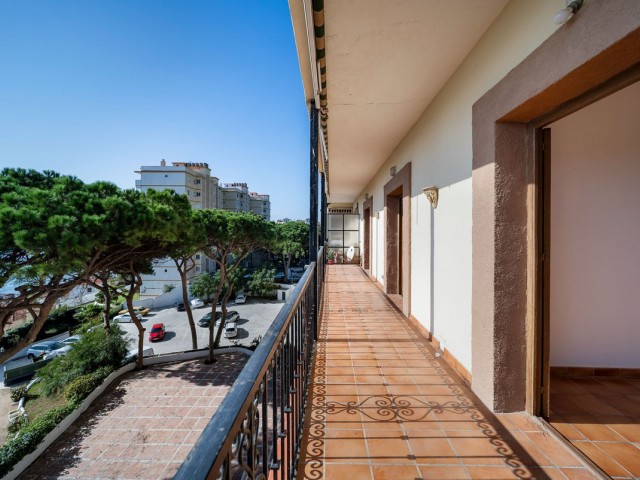 2 Makuuhuoneen Huoneisto Calahonda