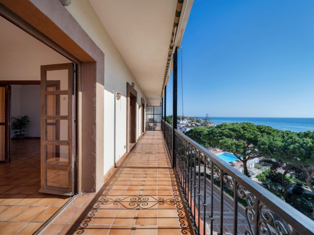 2 Makuuhuoneen Huoneisto Calahonda