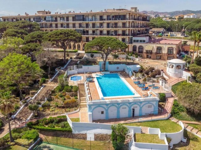 2 Makuuhuoneen Huoneisto Calahonda